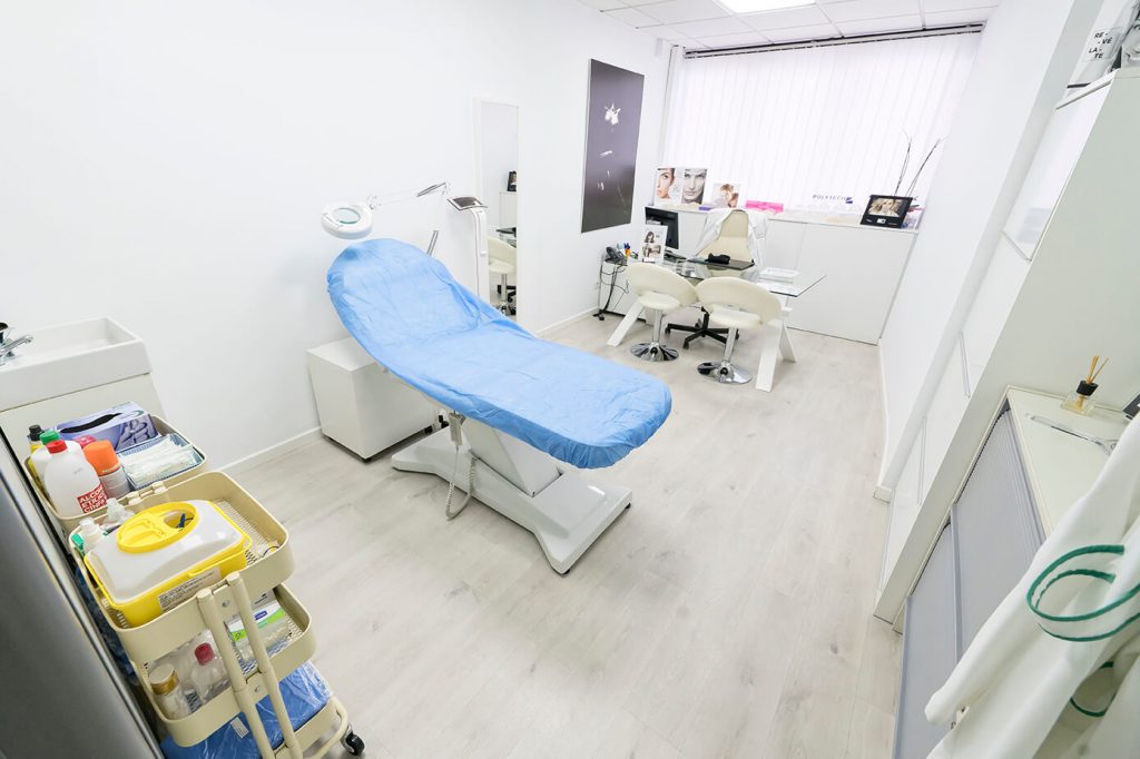 clínica estética en Málaga
